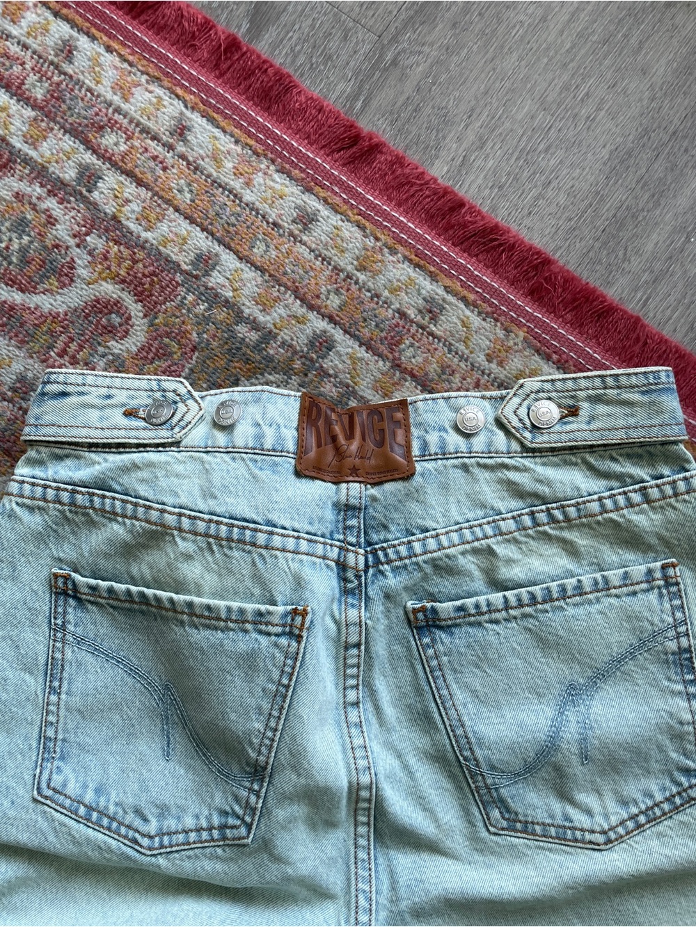 Revice Mason jeans - Picture 8 of 9